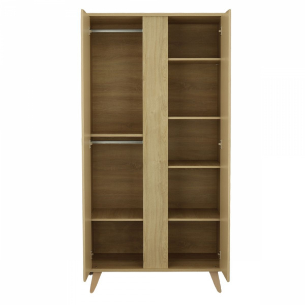Armoire 2 portes melinee Sauthon meubles