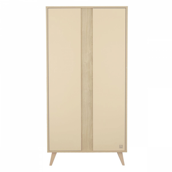 Armoire 2 portes melinee Sauthon meubles