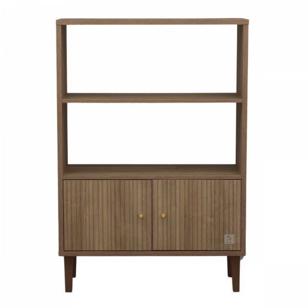 Bibliothèque mokka Sauthon meubles