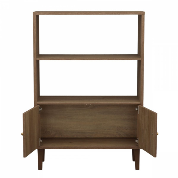 Bibliothèque mokka Sauthon meubles