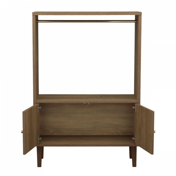 Bibliothèque mokka Sauthon meubles