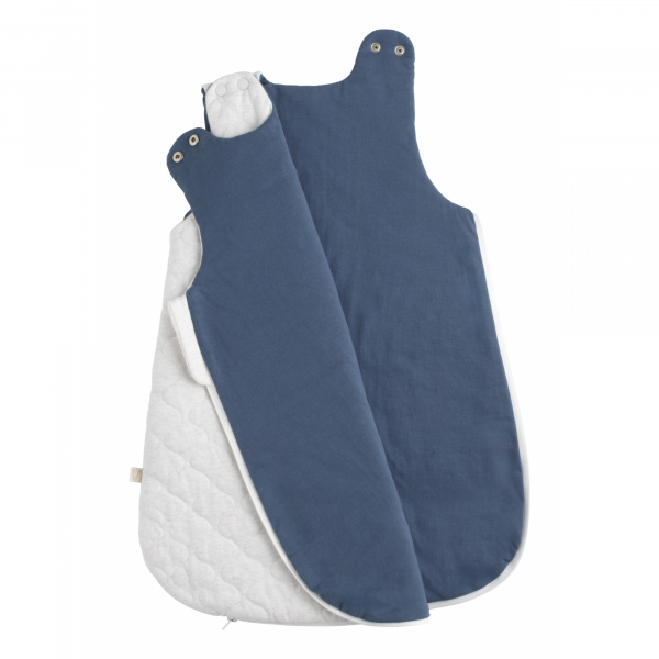 Gigoteuse naisssance ouatinée petit nuage Sauthon baby deco