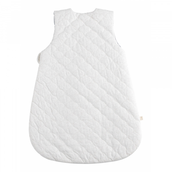 Gigoteuse naisssance ouatinée petit nuage Sauthon baby deco