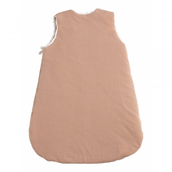 Gigoteuse naisssance ouatinée petit coeur Sauthon baby deco