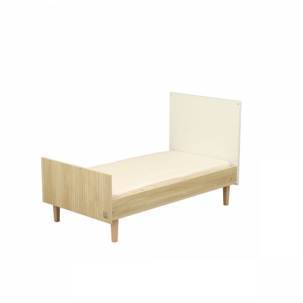 Chambre bébé trio lit + commode 3 tiroirs + armoire paloma + plan à langer offert Sauthon meubles