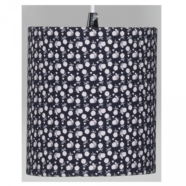 Suspension lumineuse trio miss fleur de lune Sauthon baby deco