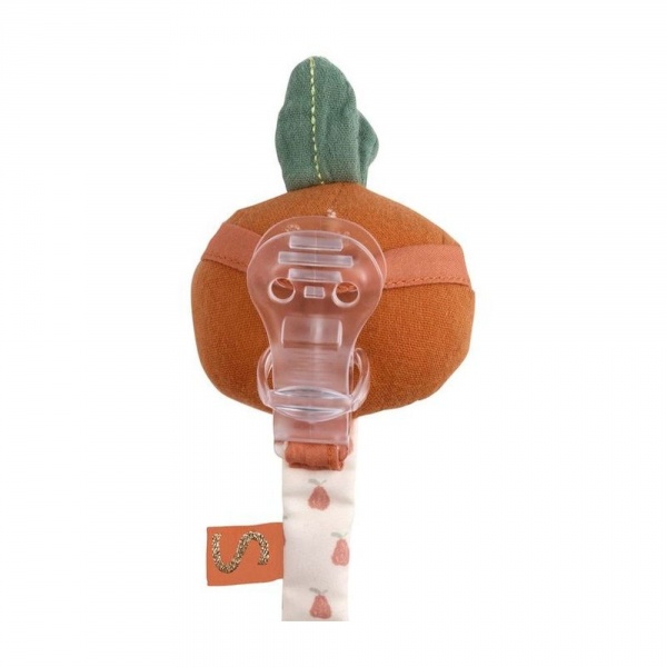 Attache sucette jardinier botanica Sauthon baby deco