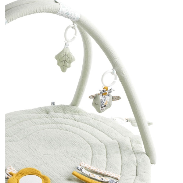 Tapis d'éveil promenons nous Sauthon baby deco