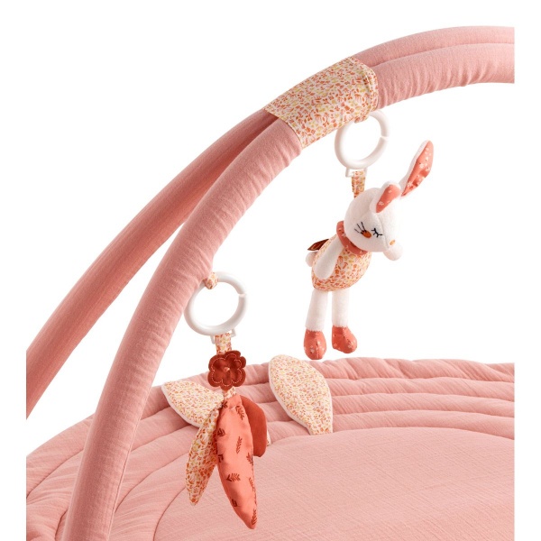 Tapis d'éveil esmée Sauthon baby deco
