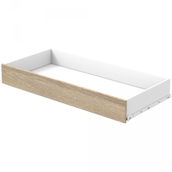 Tiroir pour lit nova 60x120cm non transformable Sauthon meubles
