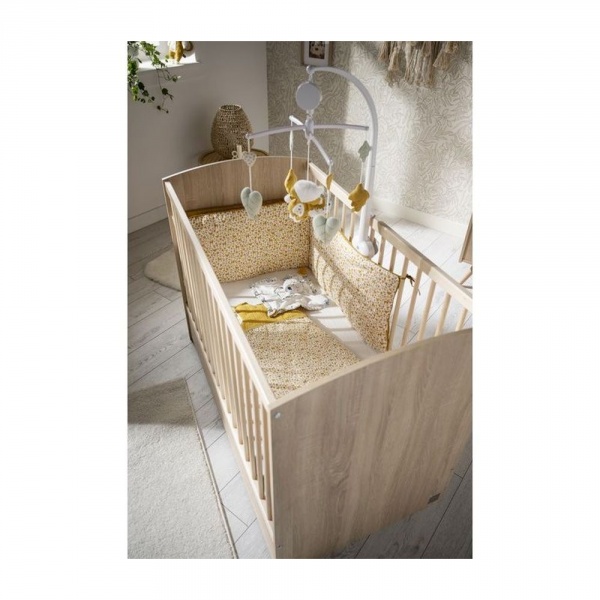 Tiroir de lit 60x120 cm access bois Sauthon meubles