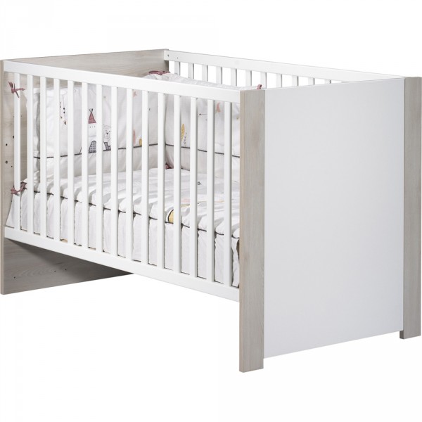 Lit little big bed 70x140cm tipee