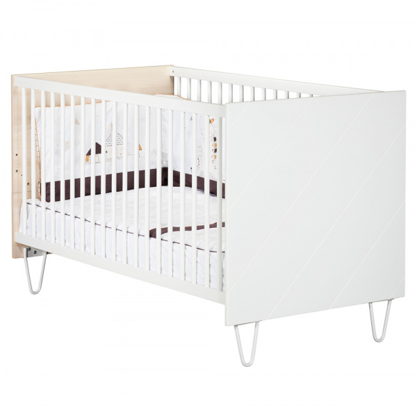 Lit 70x140cm happy Sauthon meubles