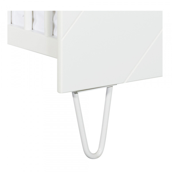 Lit 70x140cm happy Sauthon meubles