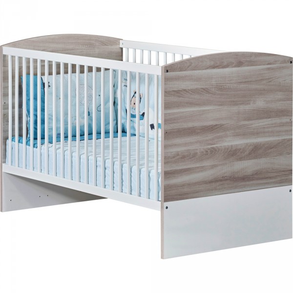 Lit little big bed 140x70cm vintage silex