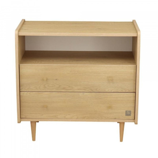 Chambre duo my love 140*70 cm Sauthon meubles