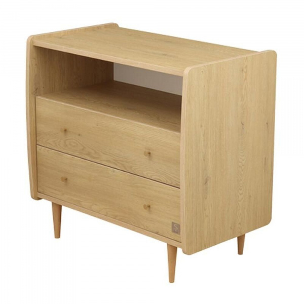 Chambre trio my love 140*70 cm Sauthon meubles