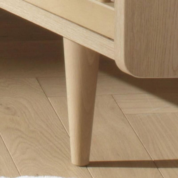 Chambre duo my love 140*70 cm avec commode xxl Sauthon meubles