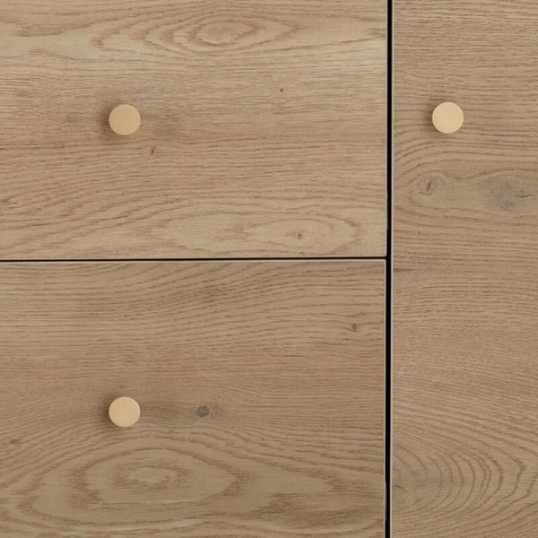 Chambre trio my love 140*70 cm avec commode xxl Sauthon meubles