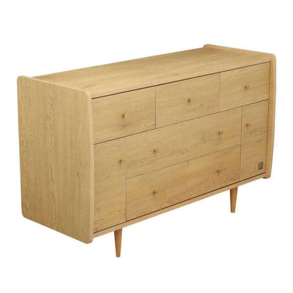 Commode xxl my love avec plan à langer amovible Sauthon meubles