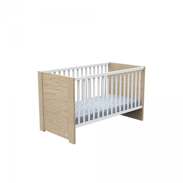 Lit 70x140cm antonin version bois Sauthon meubles