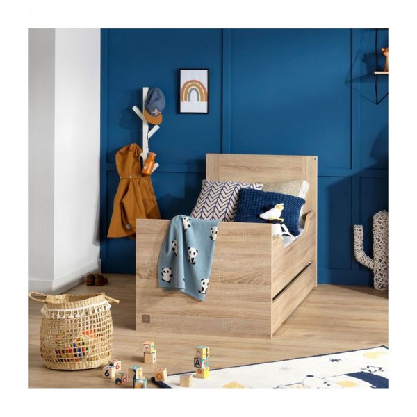 Lit 70x140cm antonin version bois Sauthon meubles