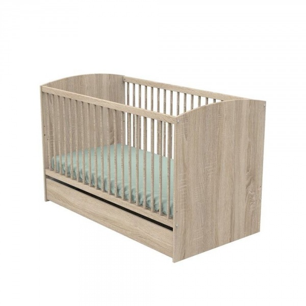 Tiroir de lit 60x120 cm access bois Sauthon meubles