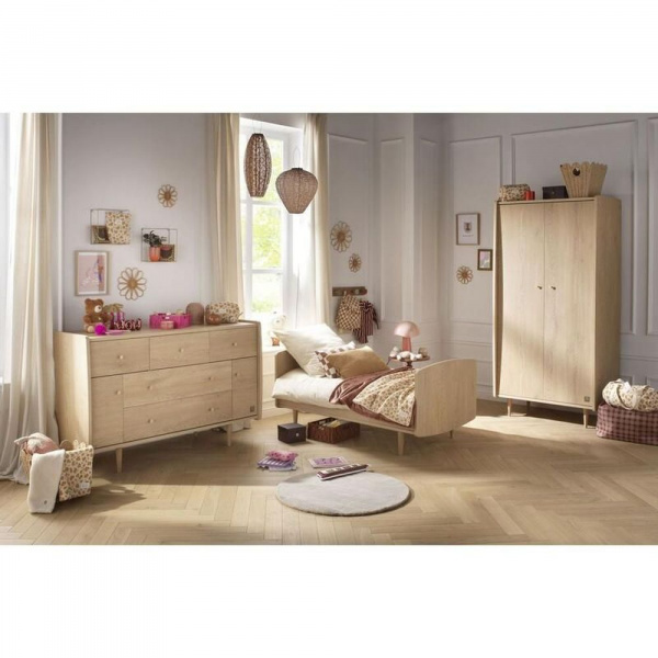 Armoire 2 portes my love Sauthon meubles
