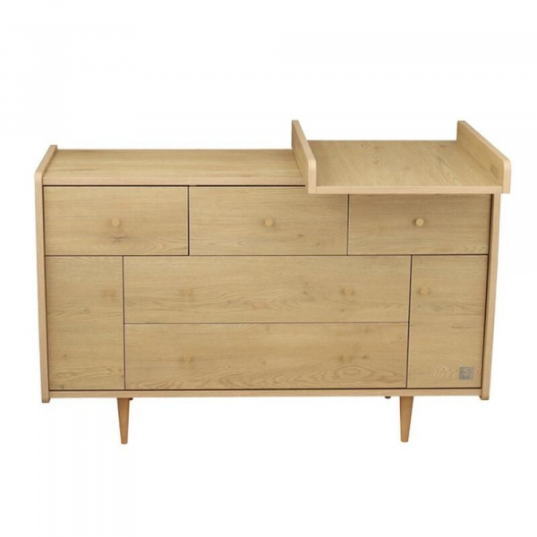 Plan à langer pour commode my love Sauthon meubles