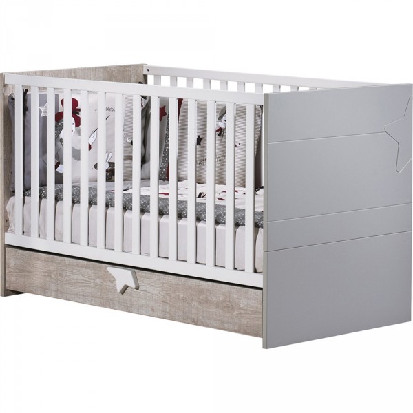 Lit little big bed 70x140cm nova