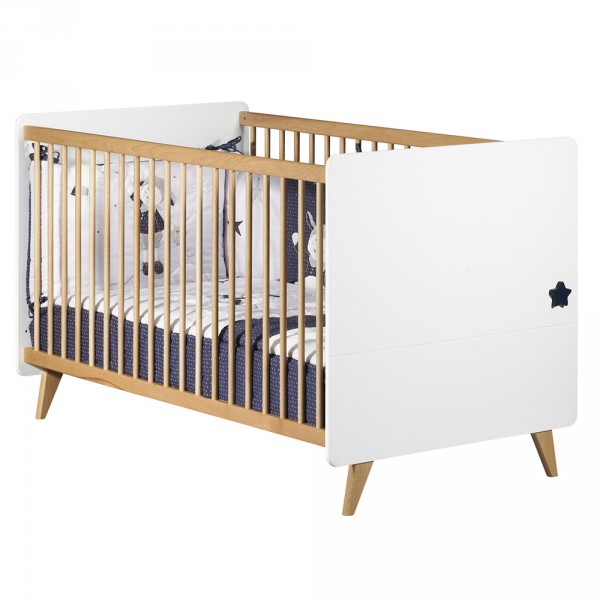 Lit little big bed 70x140cm oslo