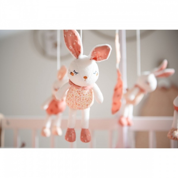 Mobile bébé musical esmée Sauthon baby deco