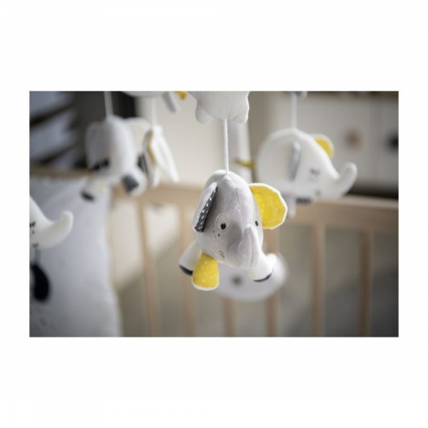 Mobile bébé musical babyfan Sauthon baby deco
