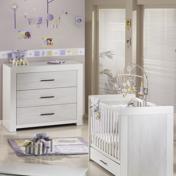 Cuisine Jambon Blanc : Chambre Bébé Duo Zen Rivage Lit + Commode 30% sur Allobébé Cuisine Jambon Blanc : Chambre Bébé Duo Zen Rivage Lit + Commode 30% sur Allobébé