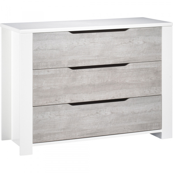 Commode bébé loft Sauthon meubles