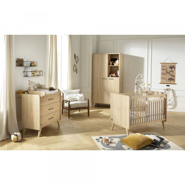 Commode 3 tiroirs arty Sauthon meubles