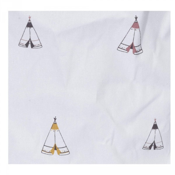 Panier de rangement timouki Sauthon baby deco