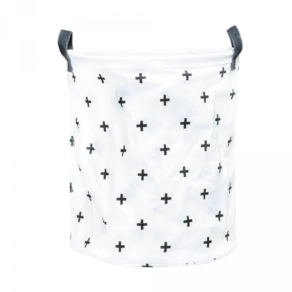 Panier de rangement panda chao chao Sauthon baby deco