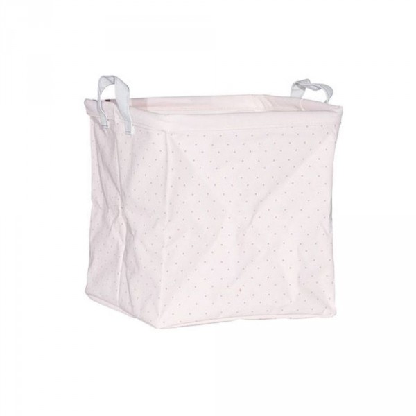 Cube de rangement miss fleur de lune Sauthon baby deco