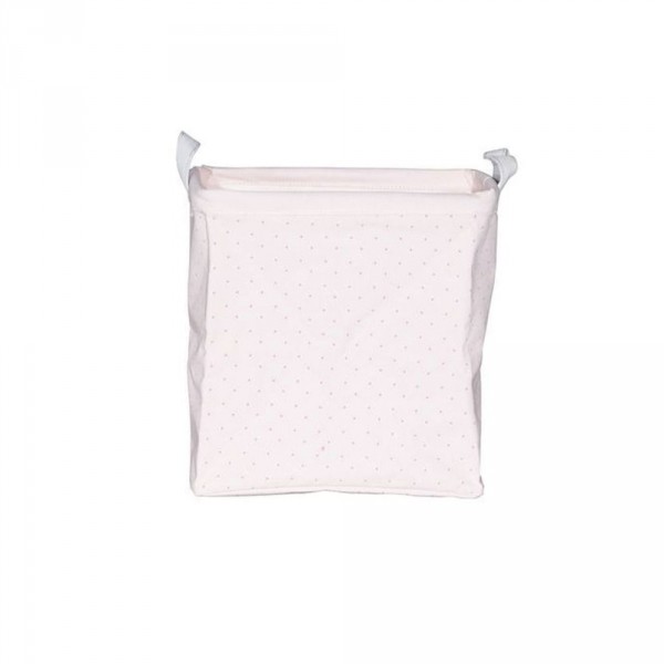 Cube de rangement miss fleur de lune Sauthon baby deco
