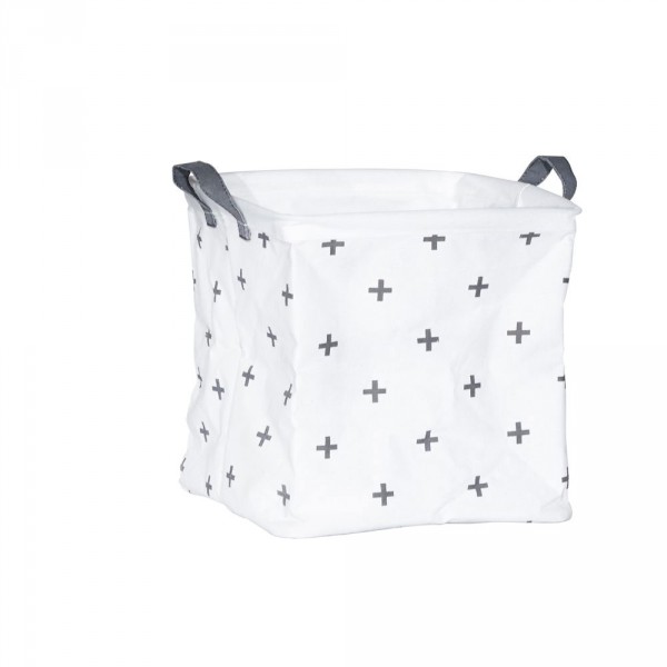 Cube de rangement panda chao chao Sauthon baby deco