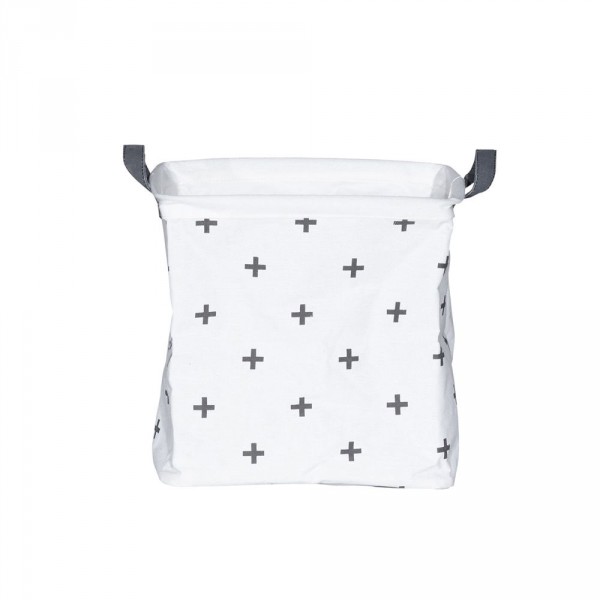 Cube de rangement panda chao chao Sauthon baby deco