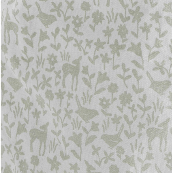 Panier de rangement promenons nous Sauthon baby deco