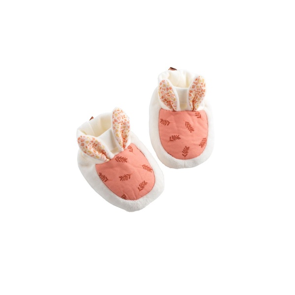 Chaussons bébé 0-6 mois esmée Sauthon baby deco