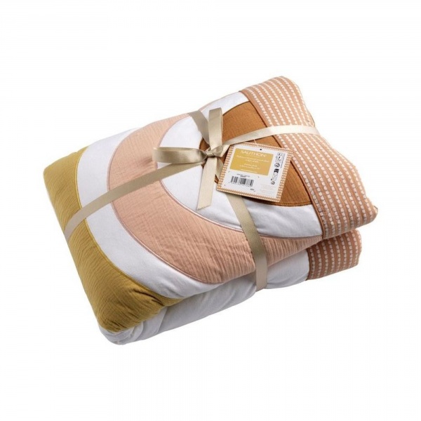 Grand tapis de parc sunlight Sauthon baby deco