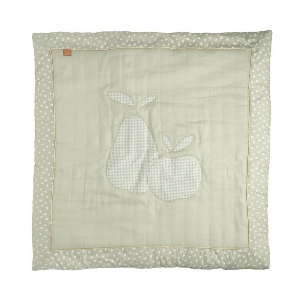 Grand tapis de parc botanica Sauthon baby deco