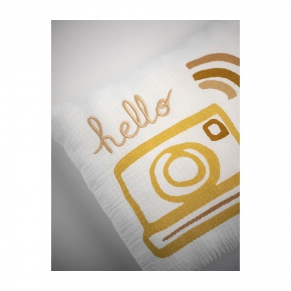 Coussin décoratif carré sunlight Sauthon baby deco