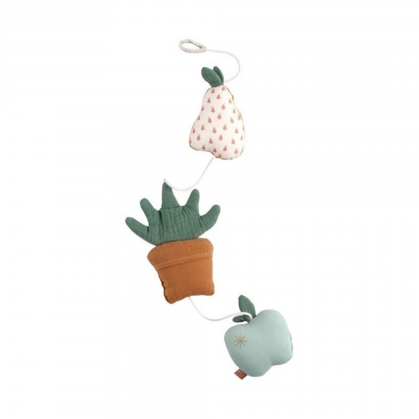 Suspension murale botanica Sauthon baby deco