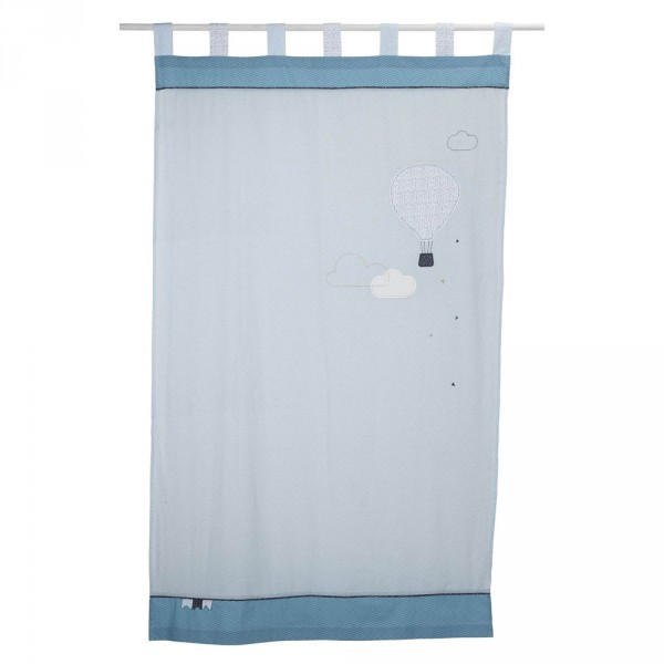 Rideau enfant lazare Sauthon baby deco