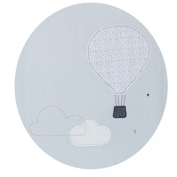 Rideau enfant lazare Sauthon baby deco